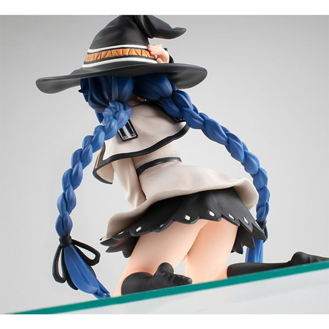 Megahouse Figures Melty Princess: Mushoku Tense Jobless Reincarnation - Roxy Palm Size