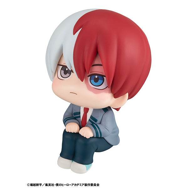 Megahouse Figures Look Up: My Hero Academia - Shoto Todoroki