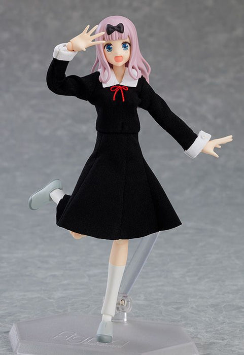 Max Factory Figma: Love Is War - Chika Fujiwara