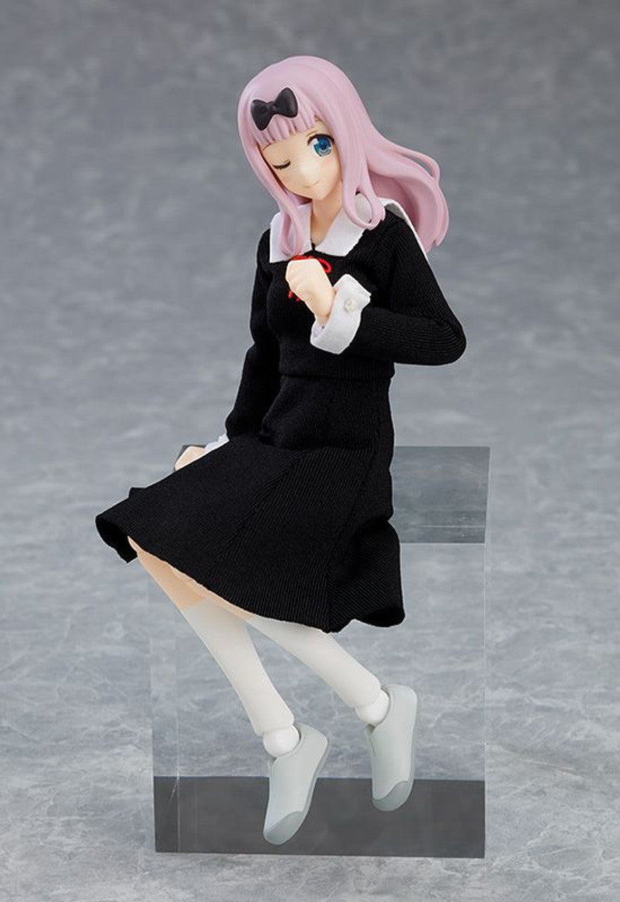 Max Factory Figma: Love Is War - Chika Fujiwara