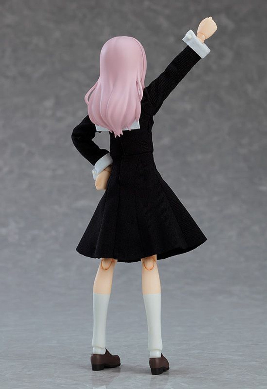 Max Factory Figma: Love Is War - Chika Fujiwara