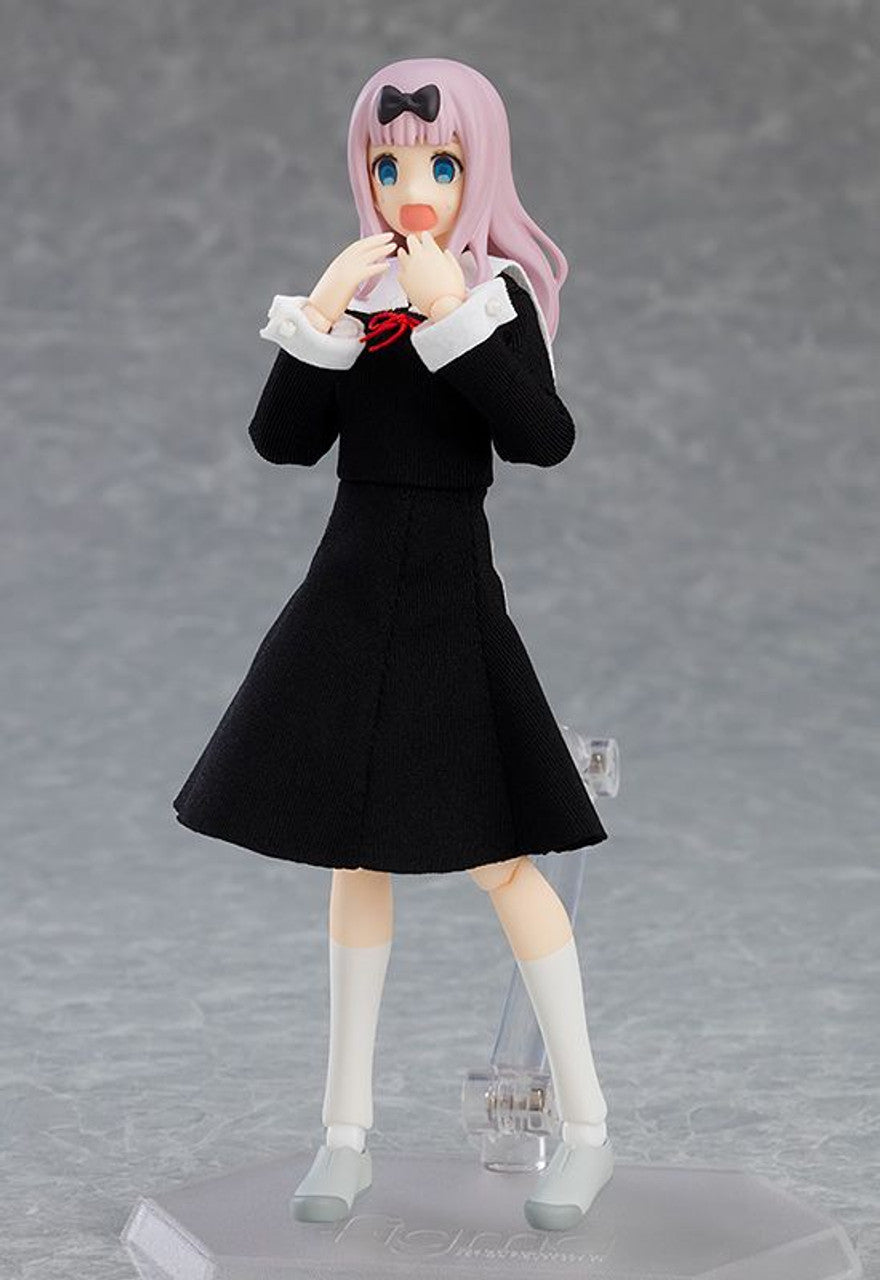 Max Factory Figma: Love Is War - Chika Fujiwara