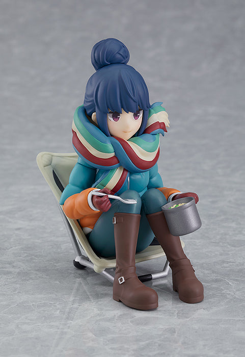 Max Factory Figma: Laid Back Camp - Rin Shima