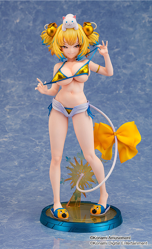 Wing Scale Figure: Bombergirl - Pine