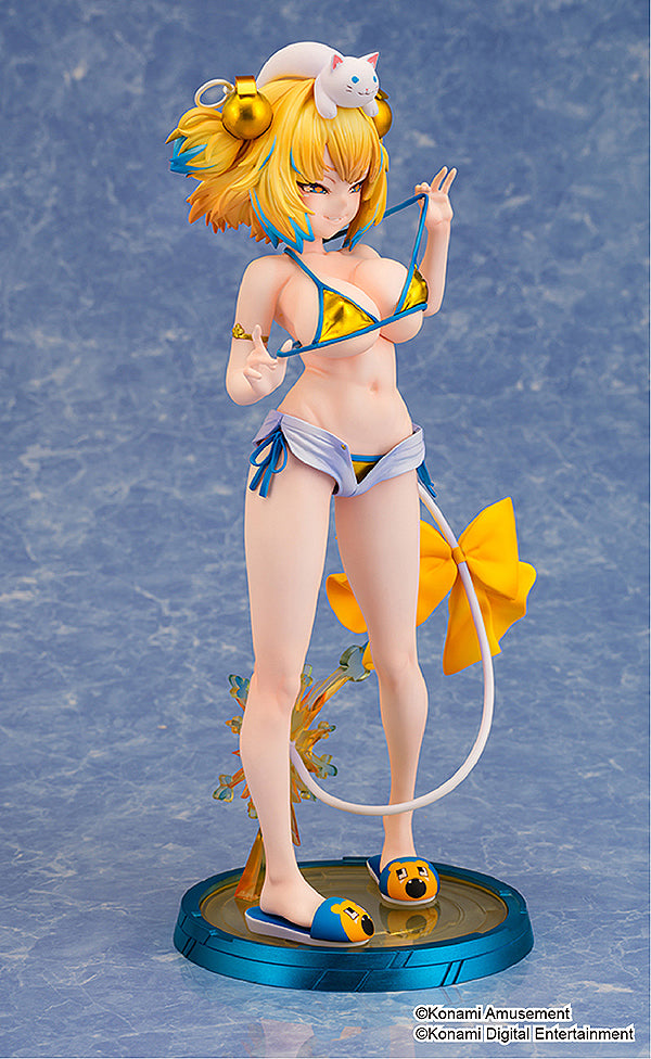 Wing Scale Figure: Bombergirl - Pine