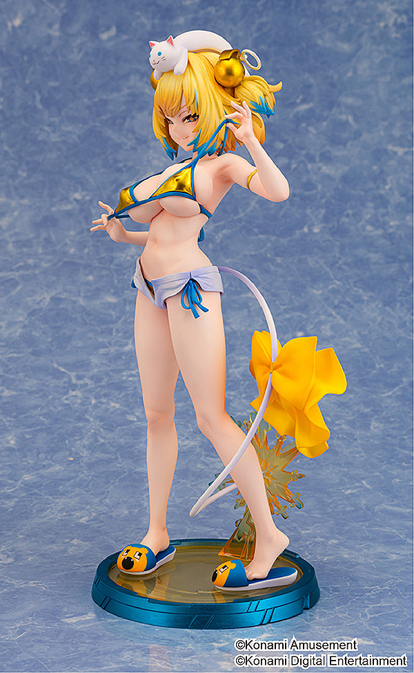 Wing Scale Figure: Bombergirl - Pine