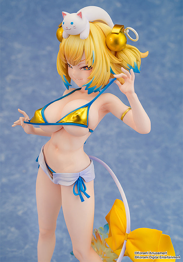 Wing Scale Figure: Bombergirl - Pine