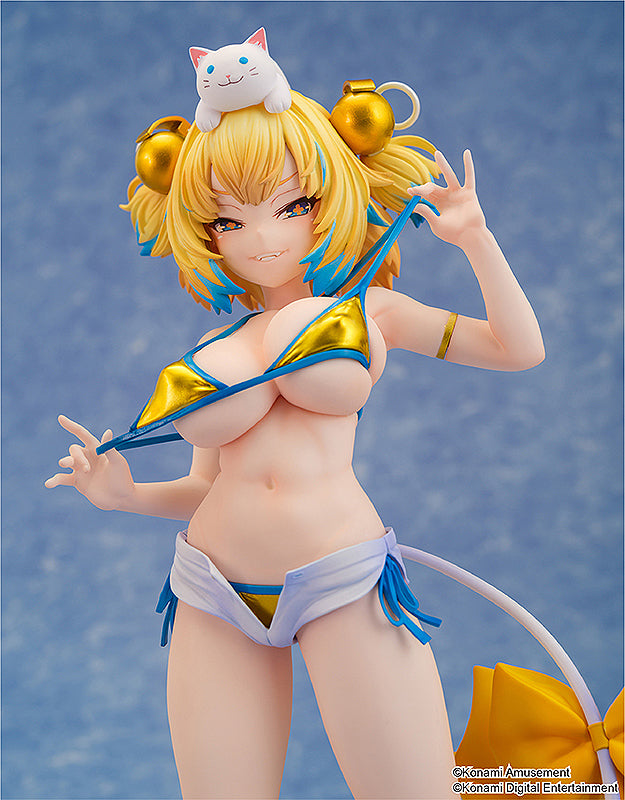 Wing Scale Figure: Bombergirl - Pine