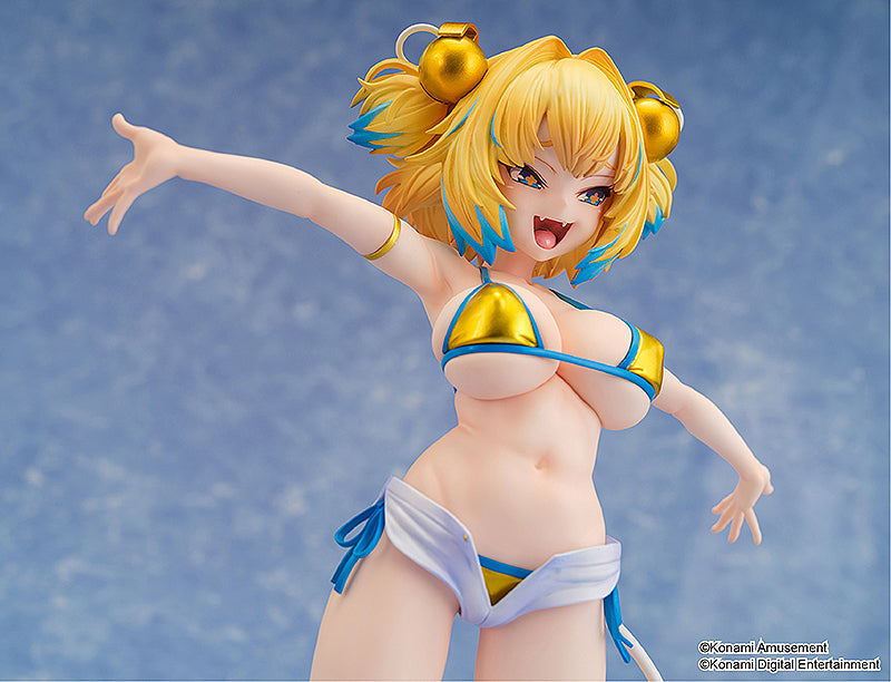 Wing Scale Figure: Bombergirl - Pine