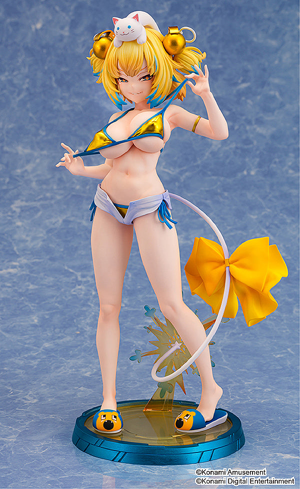 Wing Scale Figure: Bombergirl - Pine