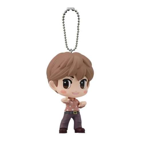 Sega Keychain Chubby Collection: BTS TinyTan - Jin Llavero