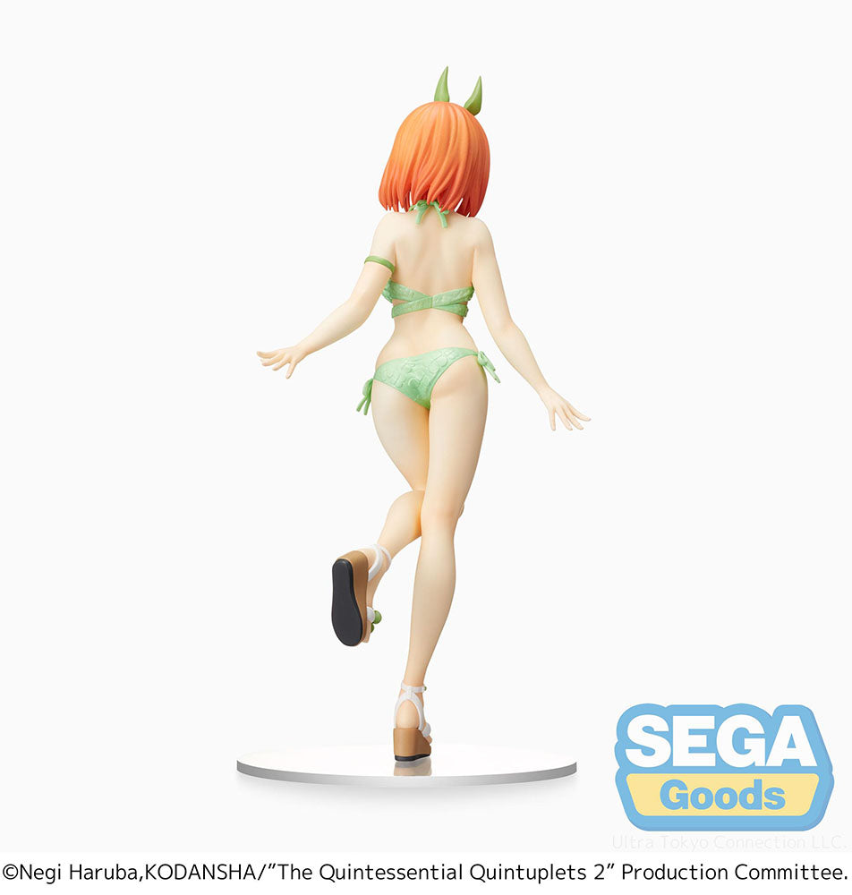 Sega Prize Figure Premium: The Quintessential Quintuplets 2 - Yotsuba Nakano