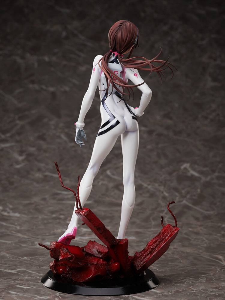 Revolve Scale Figure: Evangelion 3.0 + 1.0 Thrice Upon A Time - Mari Makinami Last Mission Escala 1/7