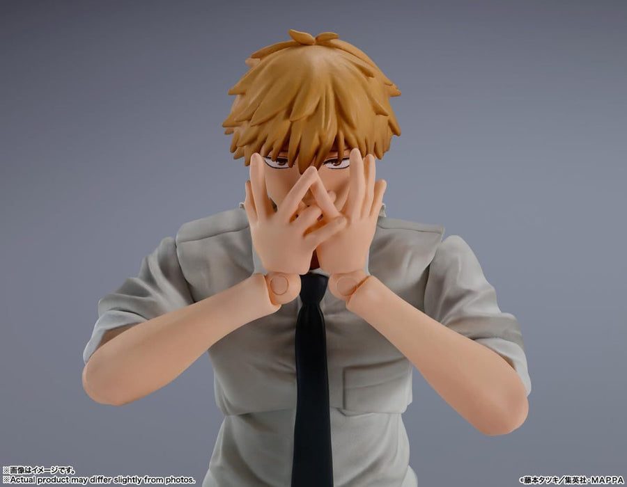 Bandai Tamashii Nations SH Figuarts: Chainsaw Man - Denji Figura De Accion