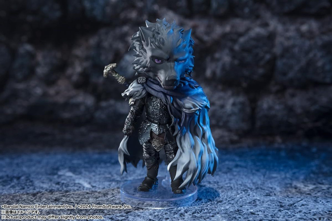 Bandai Tamashii Nations Figuarts Mini: Elden Ring - Blaidd Half Wolf Minifigura