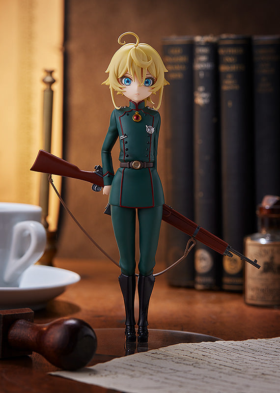 Good Smile Pop Up Parade: The Saga Of Tanya The Evil - Tanya Degurechaff