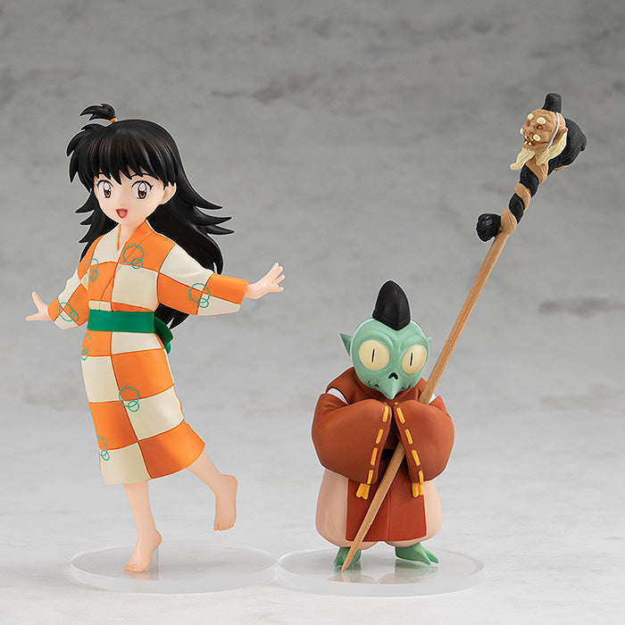 Good Smile Pop Up Parade: Inuyasha - Rin Y Jaken