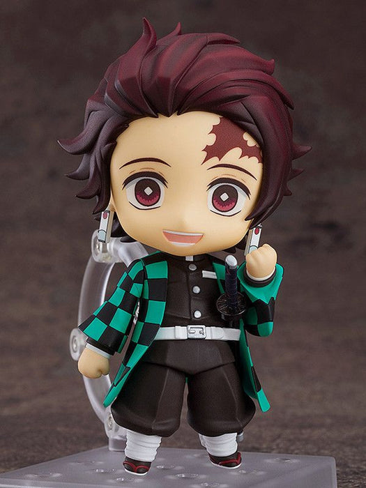 Good Smile Nendoroid : Demon Slayer - Tanjiro Kamado