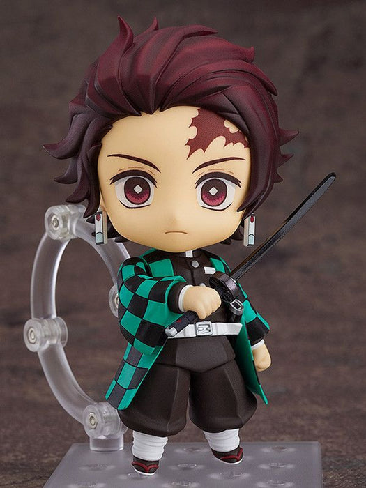 Good Smile Nendoroid : Demon Slayer - Tanjiro Kamado