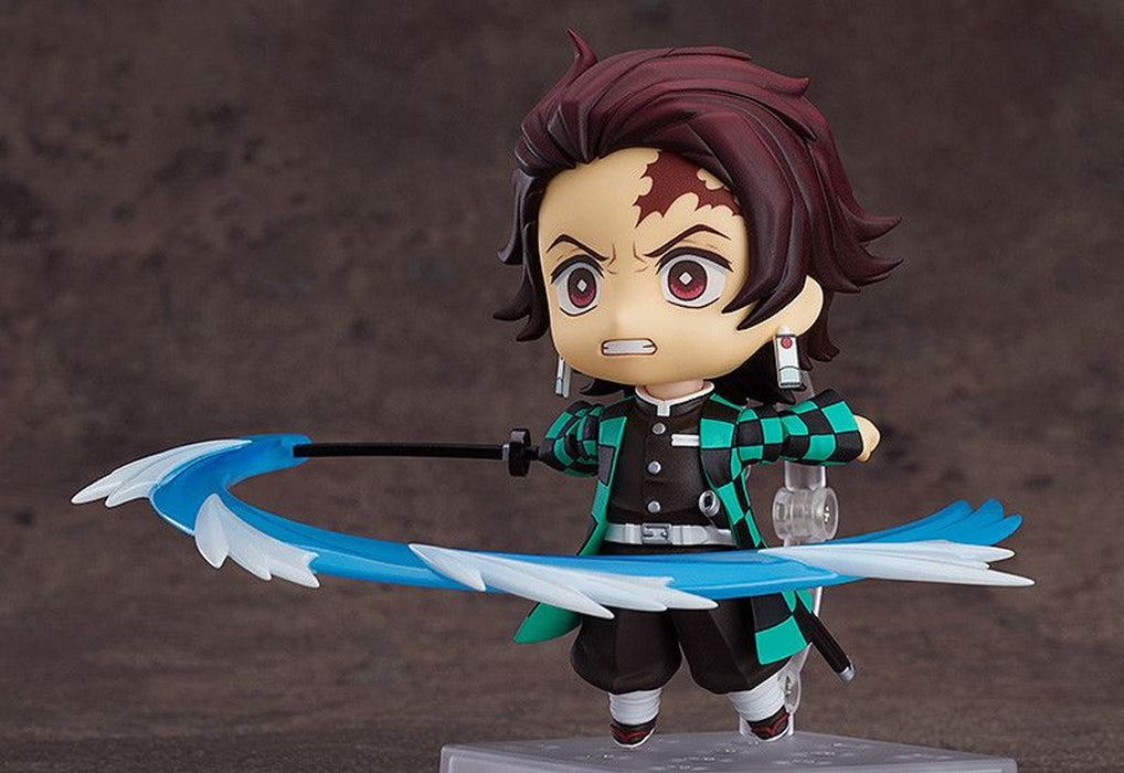 Good Smile Nendoroid : Demon Slayer - Tanjiro Kamado