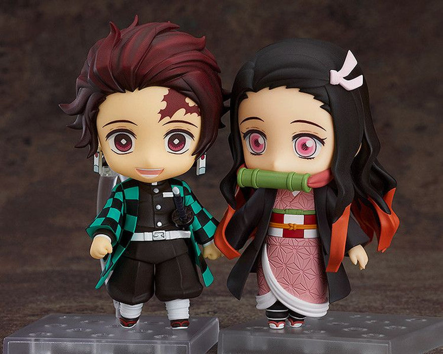 Good Smile Nendoroid : Demon Slayer - Tanjiro Kamado