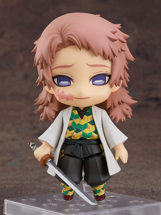 Good Smile Nendoroid: Demon Slayer Kimetsu No Yaiba - Sabito