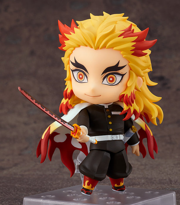 Good Smile Nendoroid: Demon Slayer - Kyojuro Rengoku