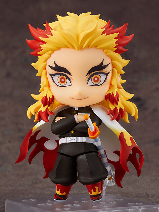 Good Smile Nendoroid: Demon Slayer - Kyojuro Rengoku