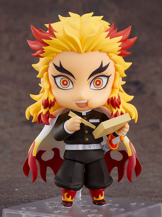 Good Smile Nendoroid: Demon Slayer - Kyojuro Rengoku