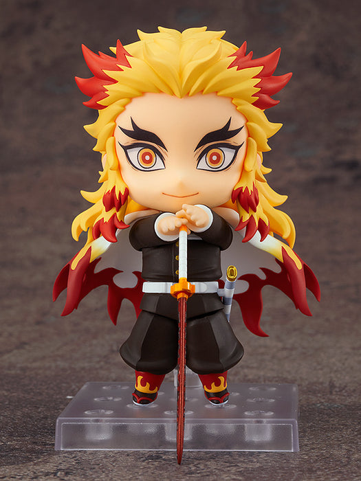 Good Smile Nendoroid: Demon Slayer - Kyojuro Rengoku