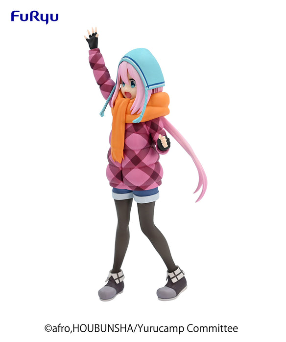 Furyu Figures Special: Laid Back Camp - Nadeshiko Kagamihara