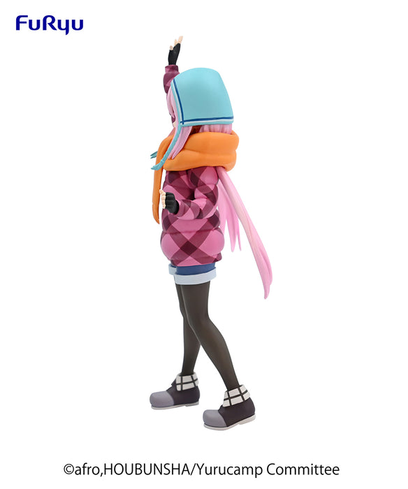 Furyu Figures Special: Laid Back Camp - Nadeshiko Kagamihara