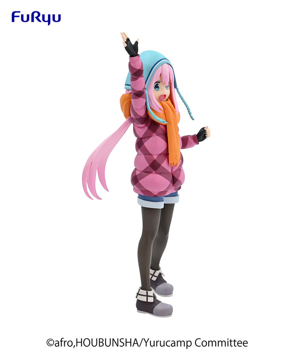 Furyu Figures Special: Laid Back Camp - Nadeshiko Kagamihara