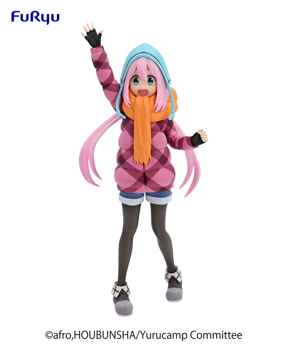 Furyu Figures Special: Laid Back Camp - Nadeshiko Kagamihara