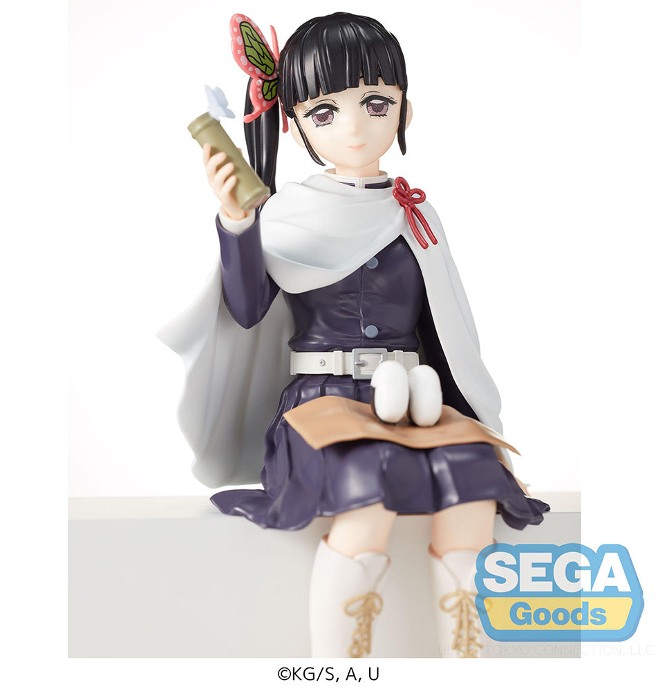 Sega Figures Premium Perching: Demon Slayer Kimetsu No Yaiba - Kanao Tsuyuri