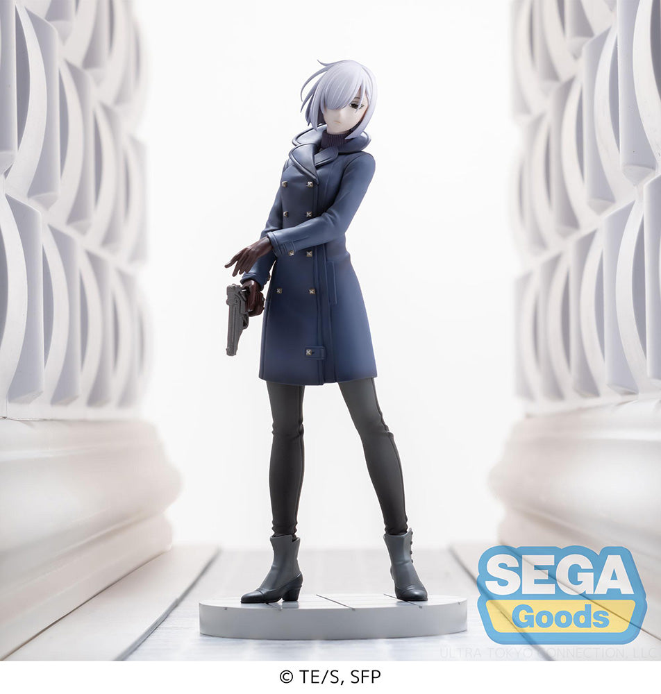 Sega Figures Luminasta: Spy X Family - Fiona Frost Nightfall