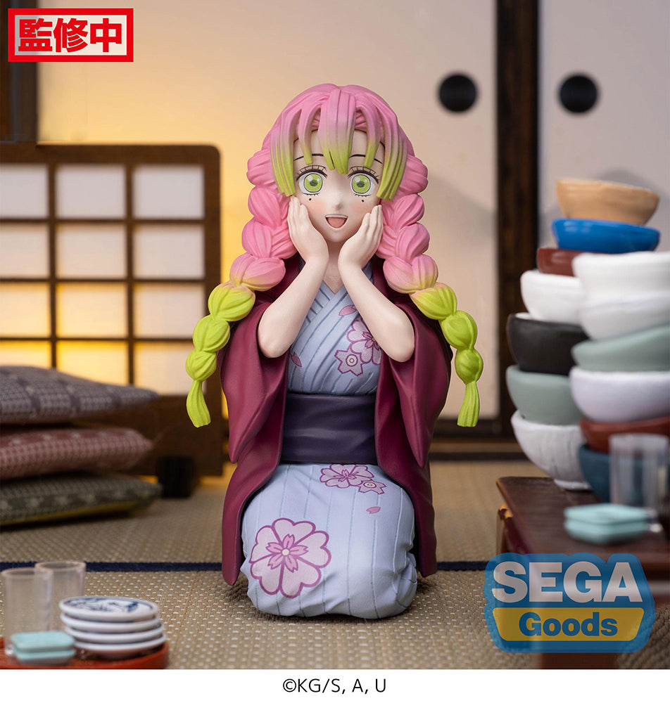 Sega Figures: Demon Slayer Kimetsu No Yaiba - Mitsuri Kanrojiswordsmith Village