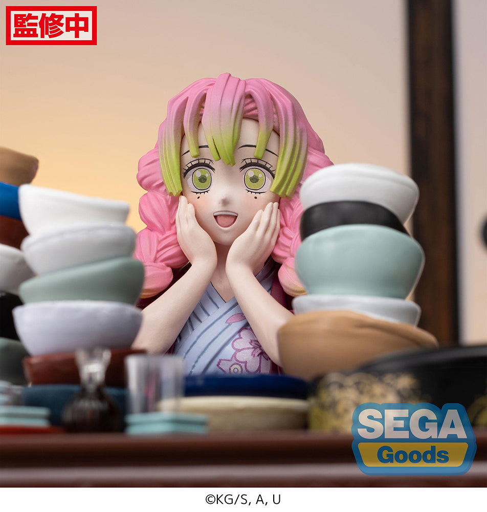 Sega Figures: Demon Slayer Kimetsu No Yaiba - Mitsuri Kanrojiswordsmith Village