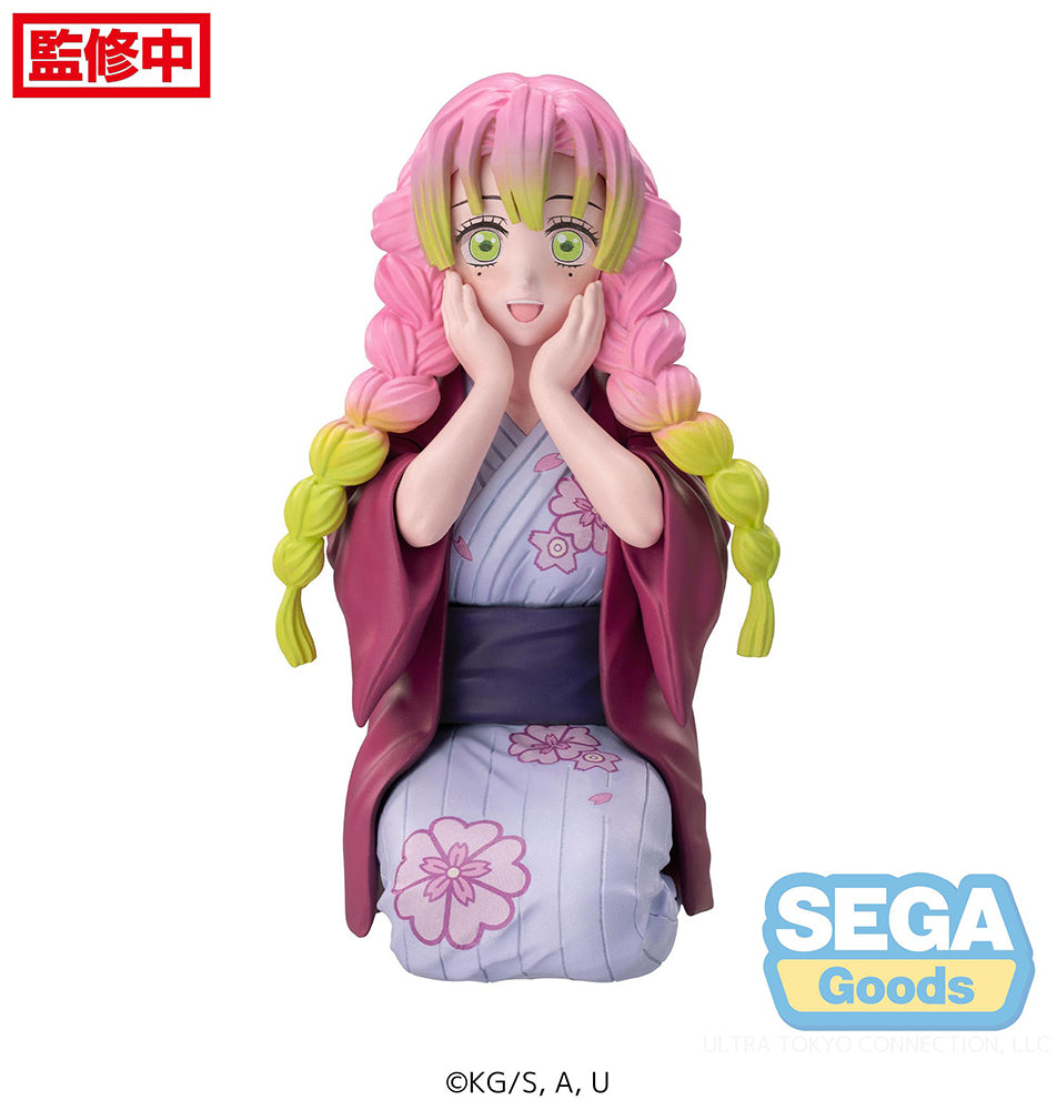 Sega Figures: Demon Slayer Kimetsu No Yaiba - Mitsuri Kanrojiswordsmith Village