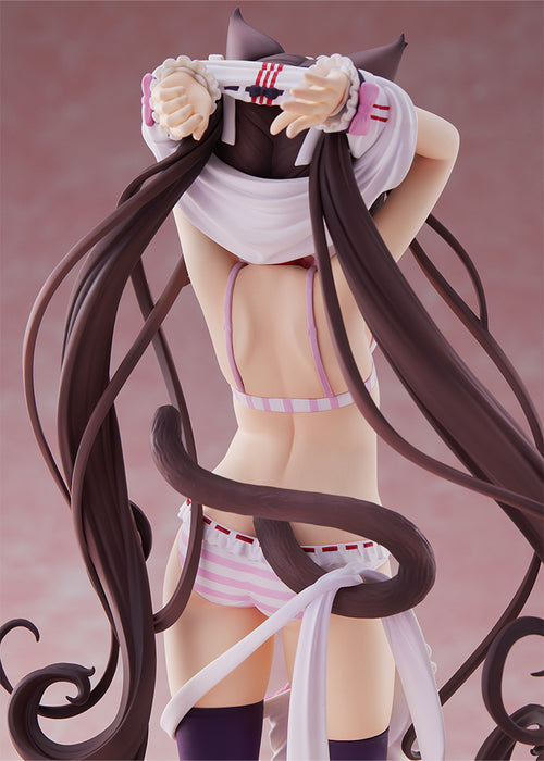 Plum Scale Figure: Nekopara - Chocola Dress Up Time Escala 1/7