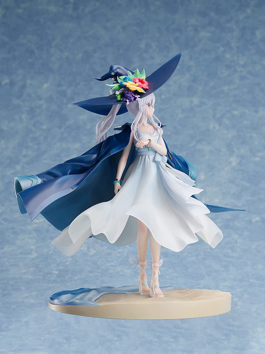 Furyu Scale Figure: The Journey Of Elaina - Elaina Verano Escala 1/7