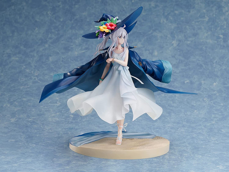 Furyu Scale Figure: The Journey Of Elaina - Elaina Verano Escala 1/7