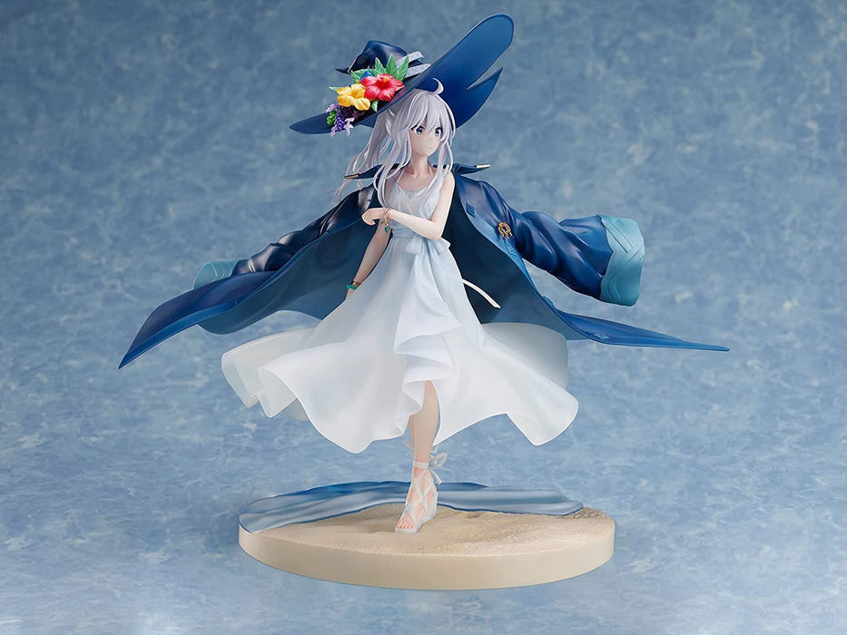 Furyu Scale Figure: The Journey Of Elaina - Elaina Verano Escala 1/7