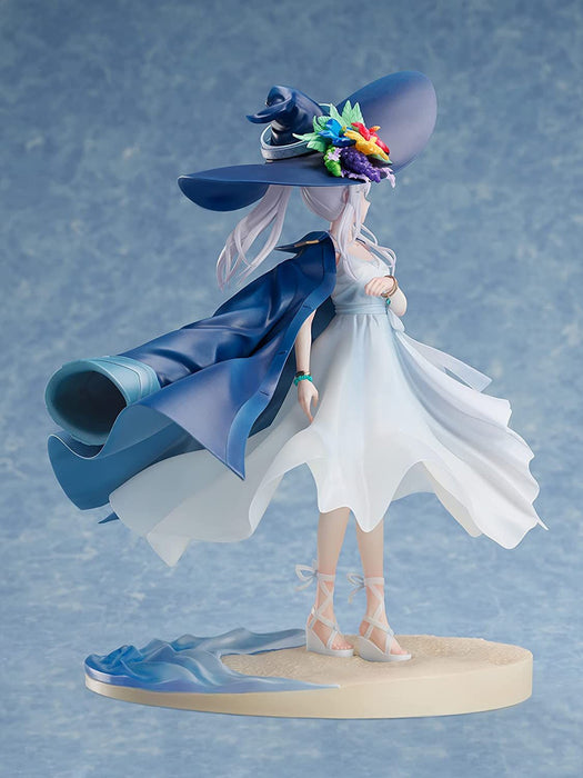 Furyu Scale Figure: The Journey Of Elaina - Elaina Verano Escala 1/7