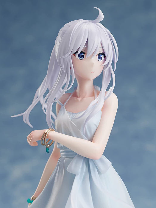 Furyu Scale Figure: The Journey Of Elaina - Elaina Verano Escala 1/7