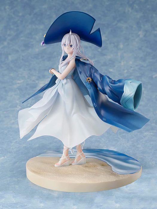 Furyu Scale Figure: The Journey Of Elaina - Elaina Verano Escala 1/7