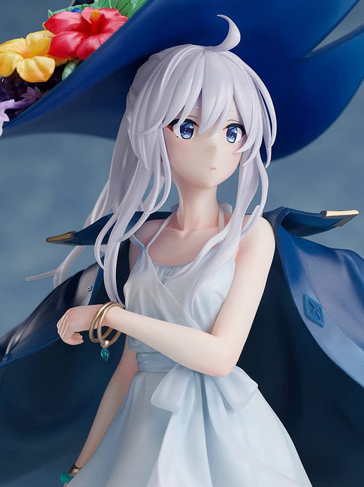 Furyu Scale Figure: The Journey Of Elaina - Elaina Verano Escala 1/7