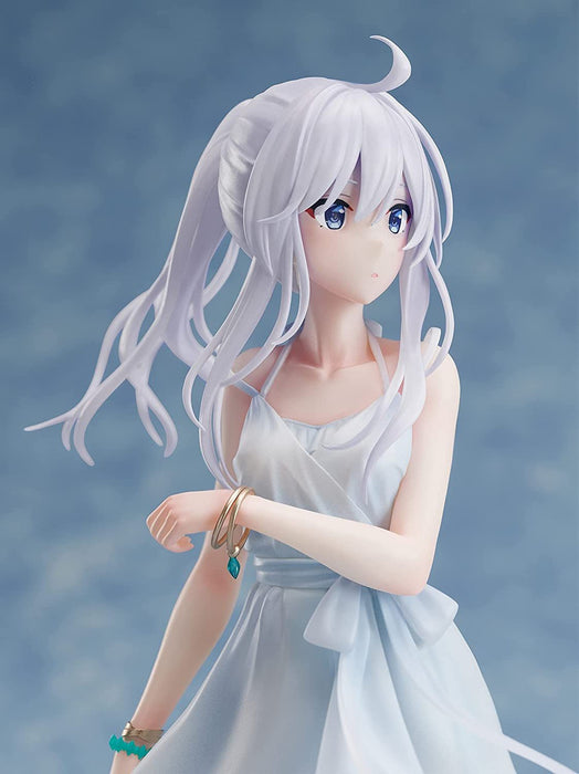 Furyu Scale Figure: The Journey Of Elaina - Elaina Verano Escala 1/7