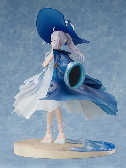 Furyu Scale Figure: The Journey Of Elaina - Elaina Verano Escala 1/7