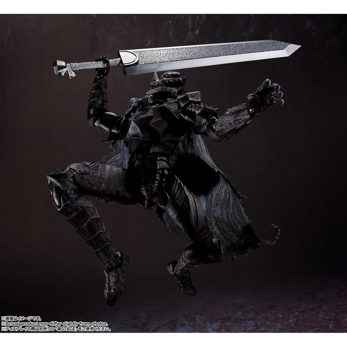 Bandai Tamashii Nations SH Figuarts: Berserk - Guts Armadura Berserker Heat of Passion Figura De Accion